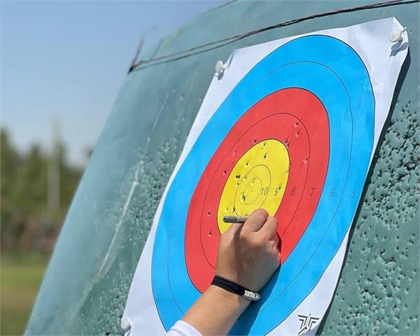 اعزام تیم تیراندازی با کمان کشورمان به مسابقات قهرمانی آسیا