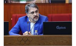 جلسات هماهنگی با فدراسیون ها اعزامی به بازی های کشورهای اسلامی عربستان 61
