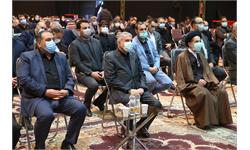 مراسم سوگواری حضرت فاطمه (س) و سالروز شهادت سردار سلیمانی 5