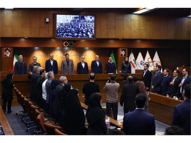 با حضور وزیرعلوم،تحقیقات وفناوری ،وزیرورزش و جوانان و دبیر کل کمیته ملی المپیک؛ مراسم اختتامیه رویداد از ایده تا کسب و کار در