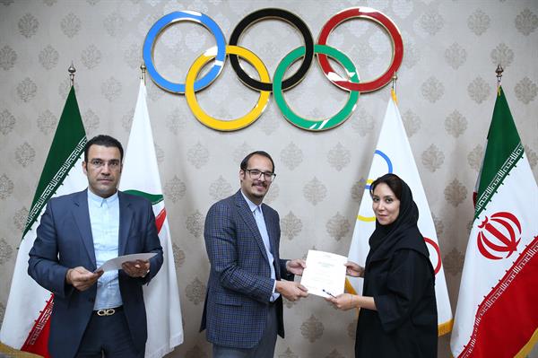 هفته المپیک - برنامه ویژه خبرنگاران 6