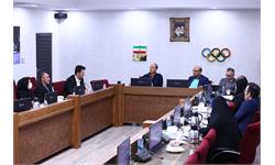 جلسات هماهنگی با فدراسیون ها اعزامی به بازی های آسیایی آیچی،ناگویا 115