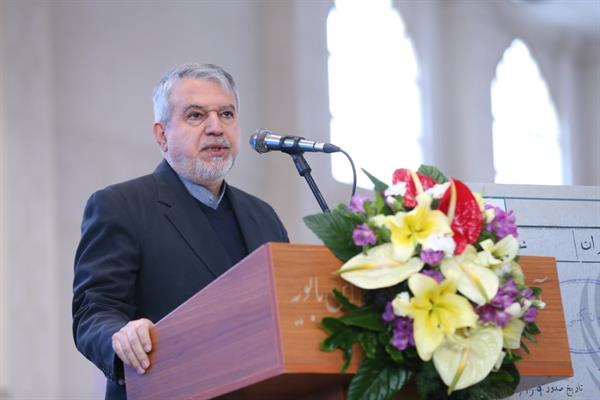 صالحی امیری در مراسم بزرگداشت جهان پهلوان تختی: انسانهایی که مرام پهلوانی را انتخاب کردند در تاریخ ماندگار شدند