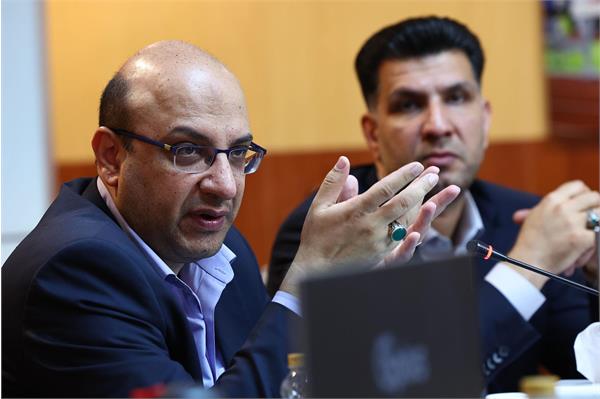 جلسات کادر سرپرستی بازی های آسیایی جوانان بحرین با فدراسیون های اعزامی 92