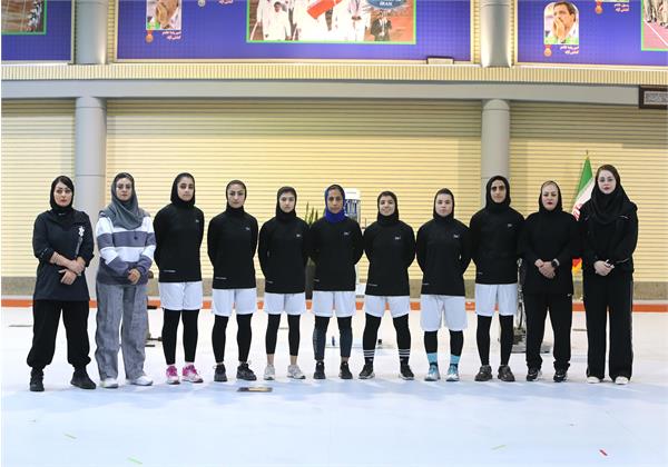 با هدف حضور در مسابقات قهرمانی آسیا: اعضای تیم ملی MMA بانوان در آزمون های آمادگی جسمانی