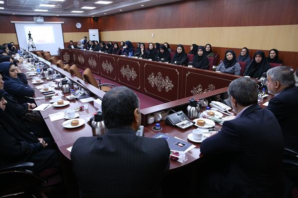 مراسم گرامیداشت روز میلاد حضرت فاطمه (ص) 9