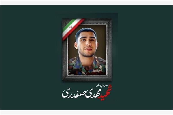 شهادت افتخارآفرین کشتی‌گیر دزفولی در حملات رژیم جنایتکار صهیونیستی