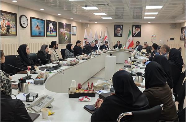 تقدیر از عوامل برگزاری همایش صلح و ورزش در نشست این کمیسیون