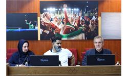 جلسات هماهنگی با فدراسیون ها اعزامی به بازی های کشورهای اسلامی عربستان 115