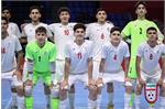 بازی های آسیایی جوانان بحرین ۲۰۲۵؛ راهیابی پسران فوتسالیست به فینال
