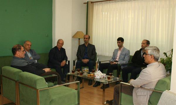 فعالیتهای علمی، آموزشی مرتبط با حوزه پارالمپیک در آکادمی ملی المپیک توسعه می‌یابد