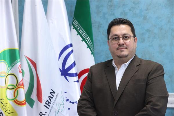 علیرضا محسنی معاون موزه المپیک شد