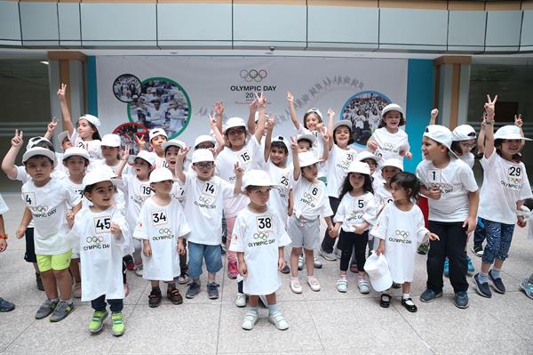 هفته المپیک - دوی روز المپیک بانوان و همایش مادر و کودک 21