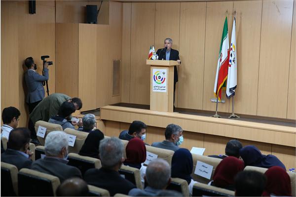 مراسم تقدیر از مدال آوران تیراندازی 6