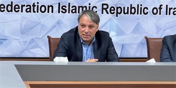 از سوی ATF صورت گرفت؛ انتخاب عزیزی به عنوان مشاور ارشد توسعه تنیس آسیا