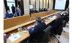 بازدید مسئولین کمیته ملی المپیک از فدراسیون های اسکیت، وزنه برداری، بسکتبال، ووشو و ورزش های سه گانه 10