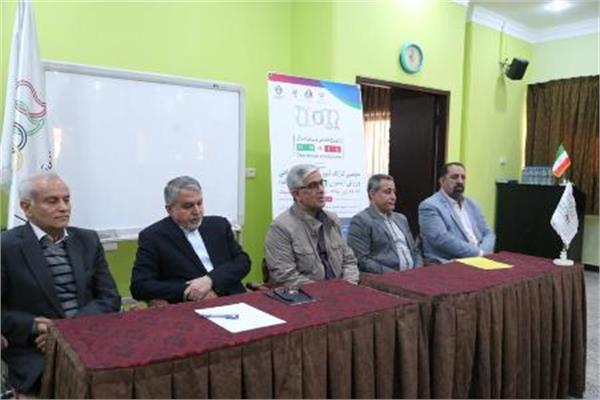 کارگاه تاریخ شفاهی ویژه اصحاب رسانه مورخ 22 و 23 آبان ماه 98