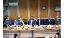 دیدار مسئولین کمیته ملی المپیک از فدراسیون های جودو، تیرو کمان و جانبازان و معلولین 14