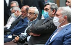 آیین افتتاح تالار مشاهیر ورزش ایران و رونمایی از تندیس قهرمانان ورزش کشور 5