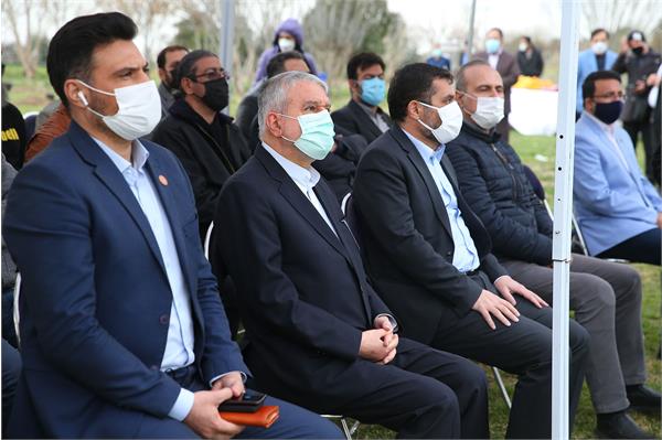 مراسم روز درختکاری 20