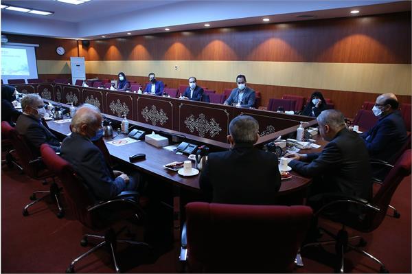 اولین جلسه کادر سرپرستی بازی های آسیایی هانگژو 4