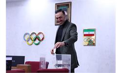 اولین جلسه کمیسیون ورزشکاران کمیته ملی المپیک 16