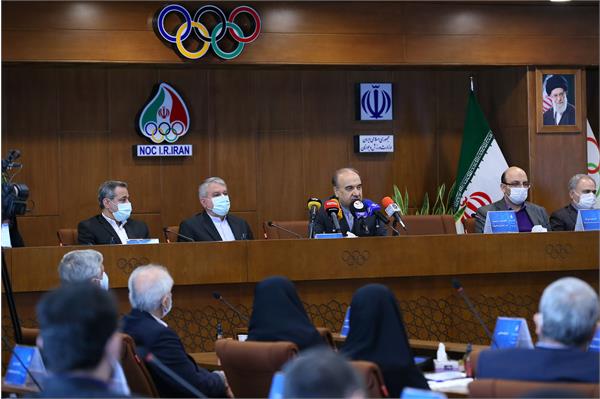 چهل و هشتمین مجمع عمومی کمیته ملی المپیک 43