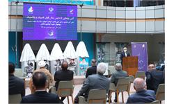 آیین رونمایی از تندیس مدال آوران المپیک و پارالمپیک 14