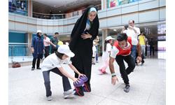 هفته المپیک - دوی روز المپیک بانوان و همایش مادر و کودک 16