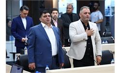 مراسم جشن تولد مدال اوران المپیک - اردیبهشت 1404 45