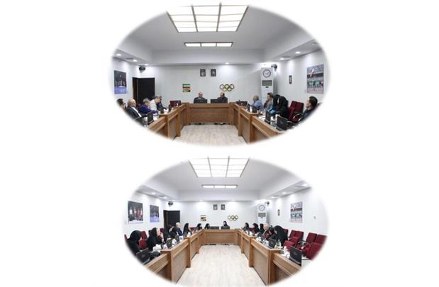 Exercise Science Dept. & Women’s Commission Hold Meeting