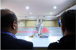 بازدید دبیرکل کمیته ملی المپیک از اردو جودو 8