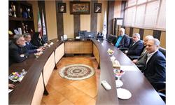 بازدید مسوولان کمیته ملی المپیک از فدراسیون های ورزشی 7