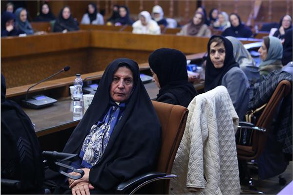 مراسم تجلیل از بانوان تاثیرگذار در ورزش زنان 52