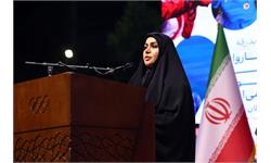 مراسم بدرقه کاروان ورزشی ایران به بازی های آسیایی آیچی-ناگویا 31