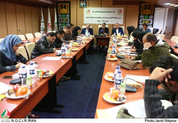 در نشست خبری بررسی عملکرد کاروان ایران در بازیهای ساحلی پوکت ؛هاشمی : همان راهی که در بازی‌های آسیایی رفتیم برای المپیک تکرار می‌کنیم