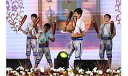 آیین بدرقه کاروان های اعزامی به بازی های آسیایی جوانان بحرین و کشورهای اسلامی ریاض 25