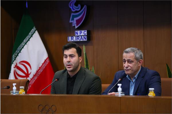 نخستین نشست کمیسیون ورزشکاران کمیته ملی المپیک 25