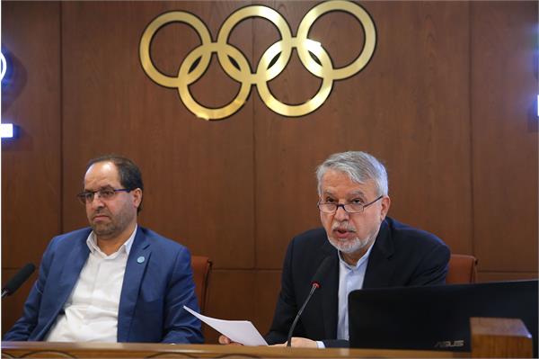 هفته المپیک/ سمینار حکمرانی در ورزش 13