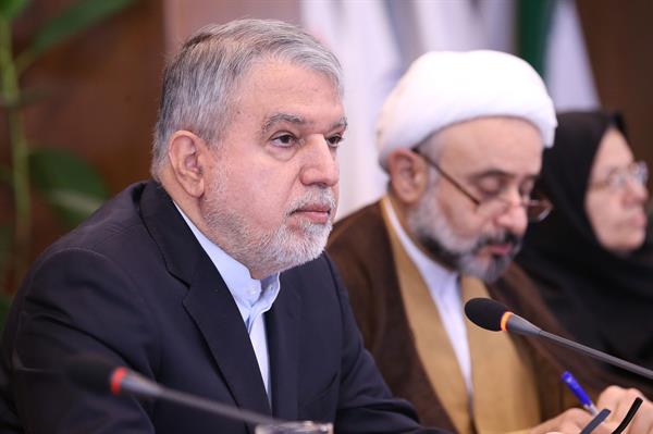 سومین نشست کمیسیون فرهنگی  13