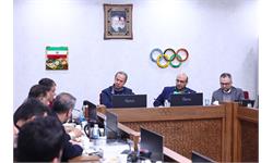 جلسات هماهنگی با فدراسیون ها اعزامی به بازی های آسیایی آیچی،ناگویا 73
