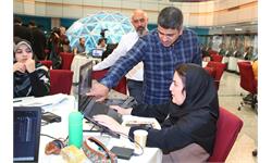 بازدید وزیر ورزش و جوانان و قائم مقام وزارت ارشاد و ریاست کمیته ملی المپیک  از پروژه ایران یار 15