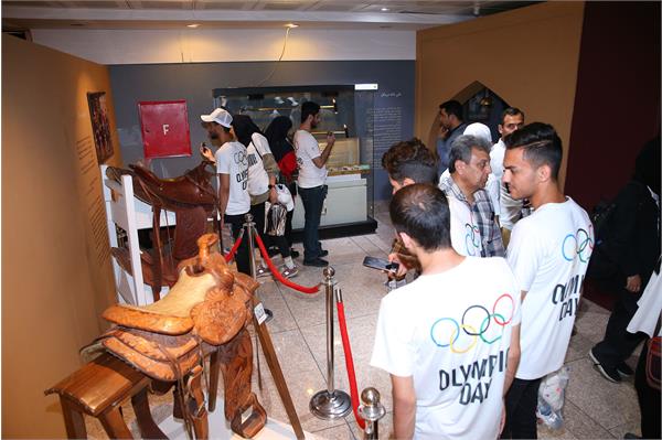 برنامه های جنبی روز المپیک 14