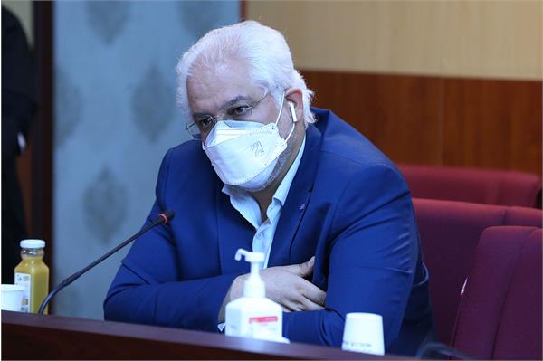 جلسه هیئت اجرایی کمیته ملی المپیک.- 8