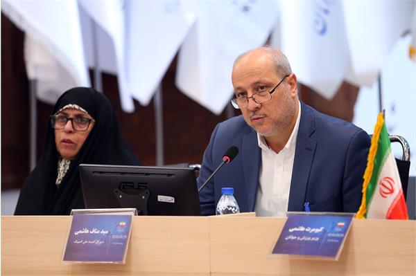 پنجاه و دومین مجمع عمومی کمیته ملی المپیک 37