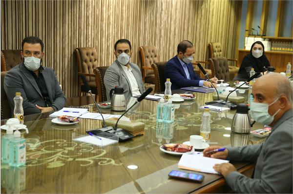 جلسه کاروان سرپرستی قونیه 6