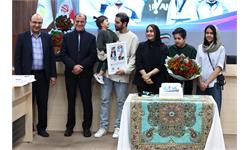 مراسم جشن تولد مدال اوران المپیک - فروردین 1404 11