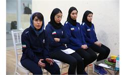 بازدید دبیرکل کمیته ملی المپیک از اردو اسکواش 25