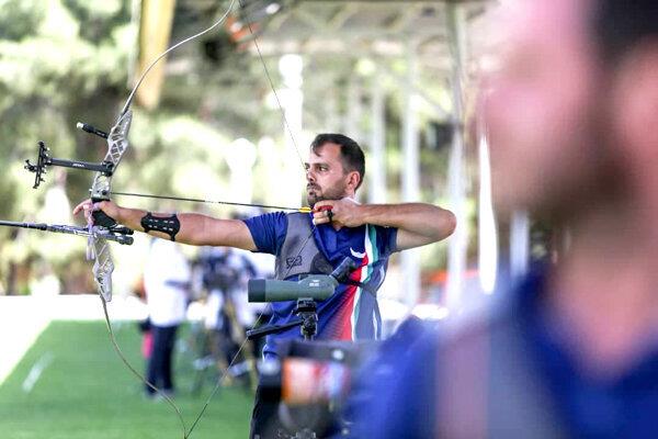 میلاد وزیری:  با تمام توان در المپیک حاضر خواهم شد