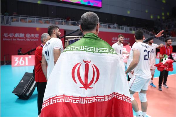 هانگژو ۲۰۲۲؛ هت‌تریک طلایی مردان والیبال ایران در بازی‌های آسیایی